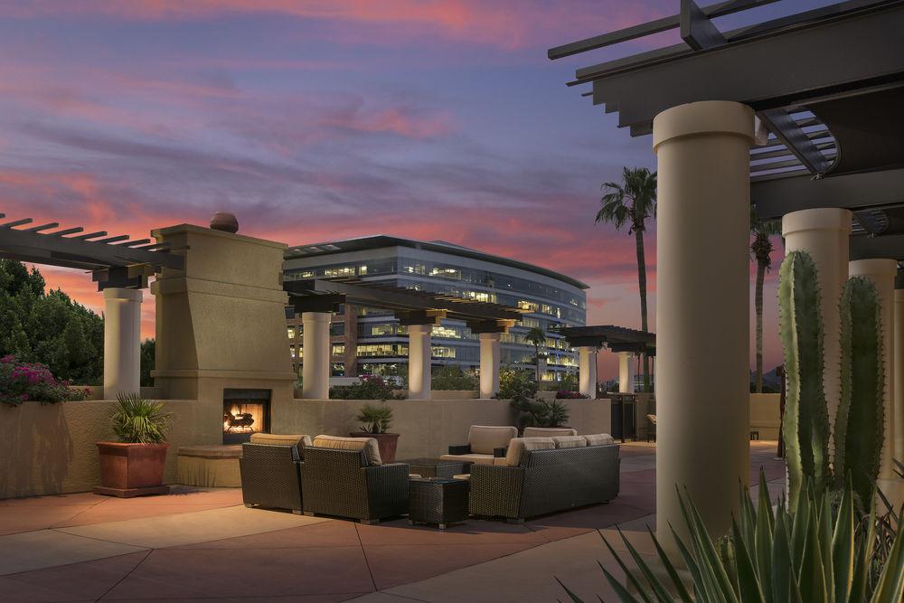 Hotel Tempe Mission Palms- Destination Fee Includes Parking Extérieur photo
