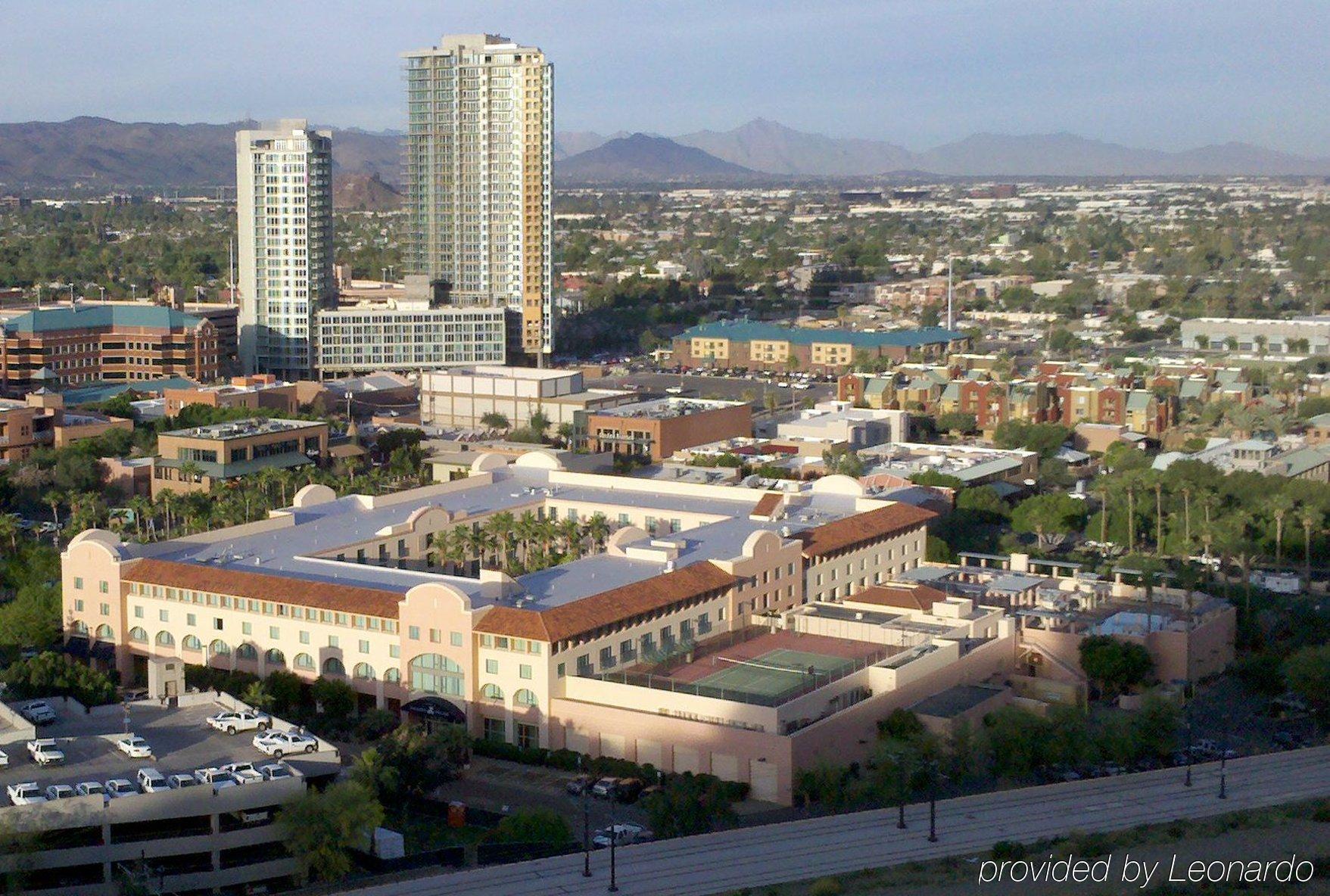 Hotel Tempe Mission Palms- Destination Fee Includes Parking Extérieur photo