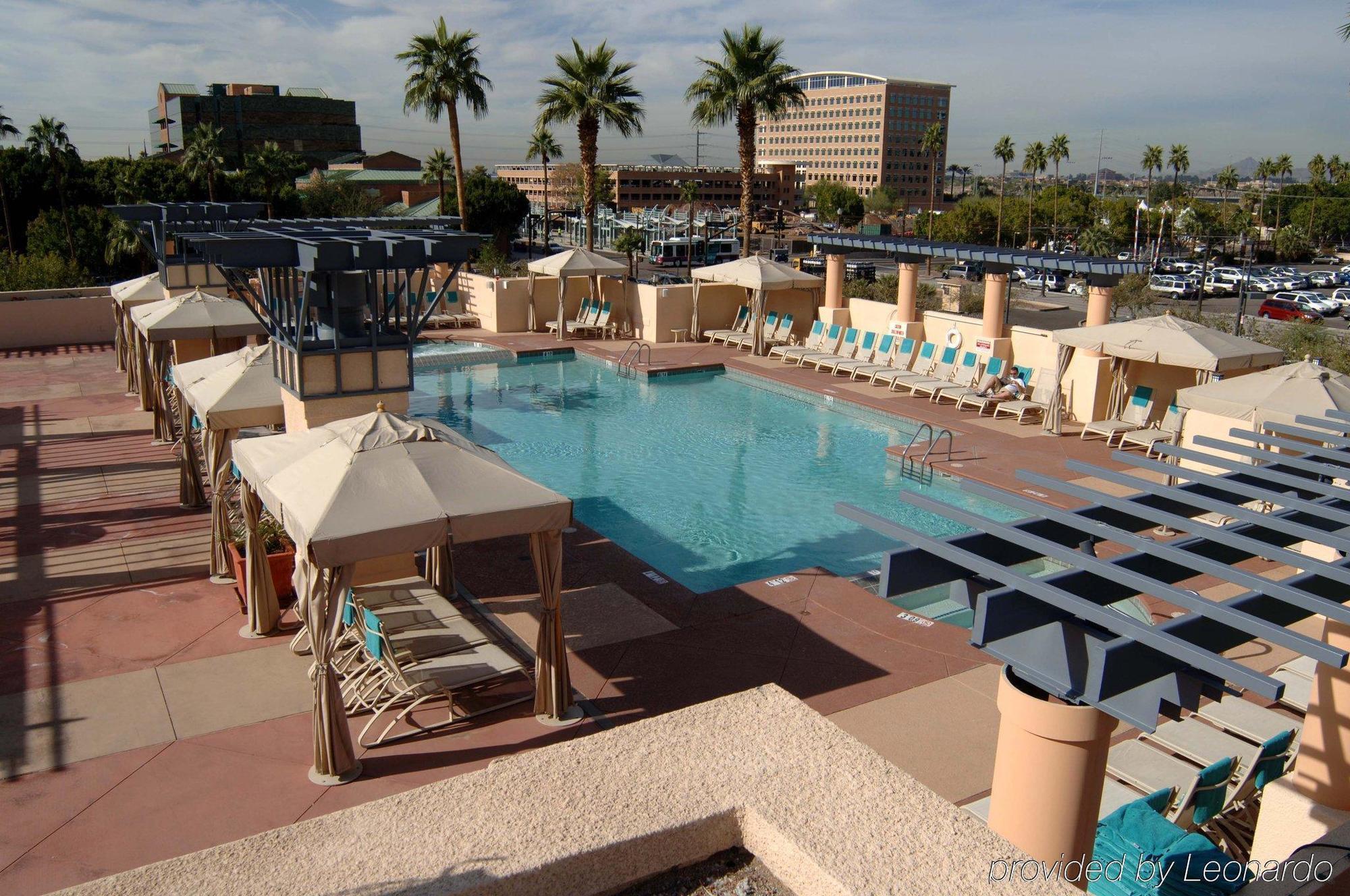 Hotel Tempe Mission Palms- Destination Fee Includes Parking Extérieur photo
