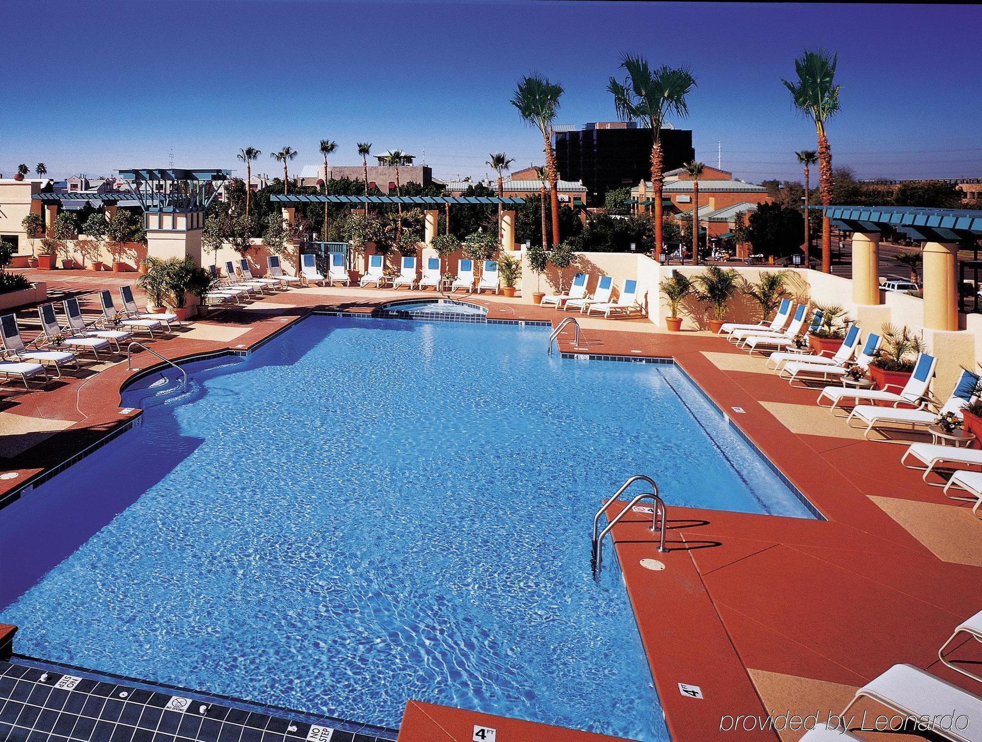 Hotel Tempe Mission Palms- Destination Fee Includes Parking Facilités photo