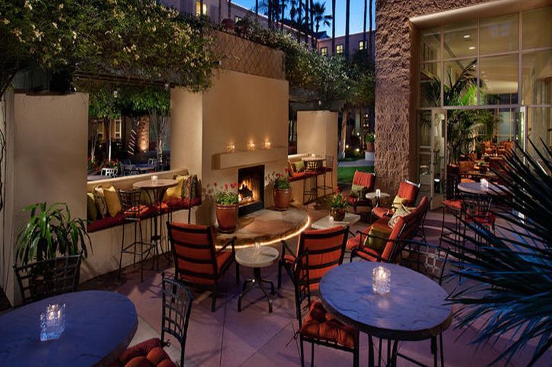 Hotel Tempe Mission Palms- Destination Fee Includes Parking Extérieur photo
