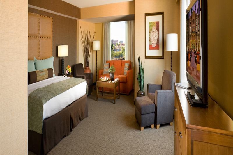 Hotel Tempe Mission Palms- Destination Fee Includes Parking Extérieur photo