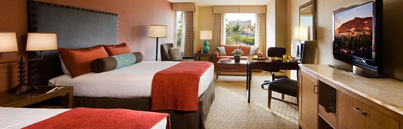 Hotel Tempe Mission Palms- Destination Fee Includes Parking Extérieur photo