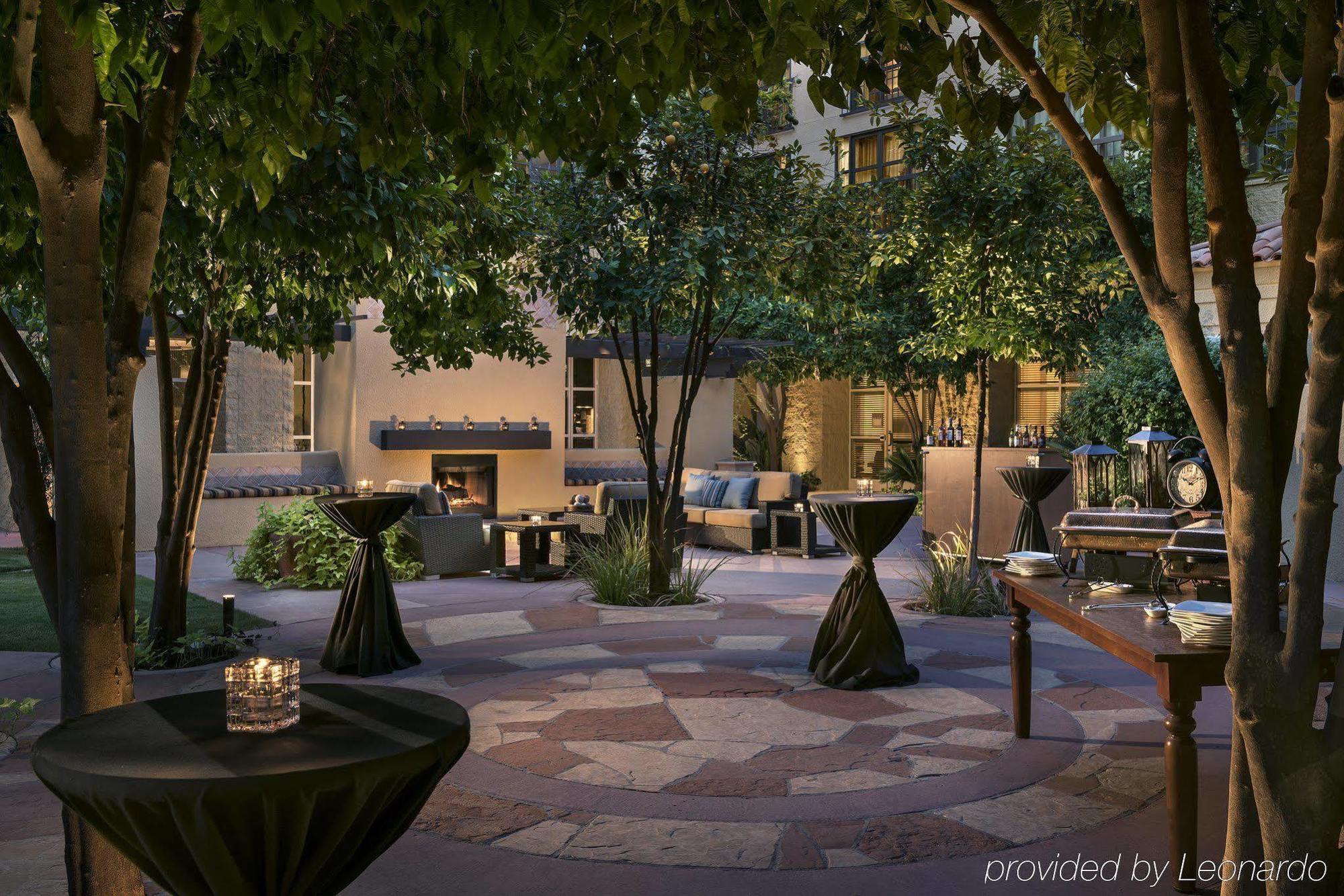 Hotel Tempe Mission Palms- Destination Fee Includes Parking Extérieur photo