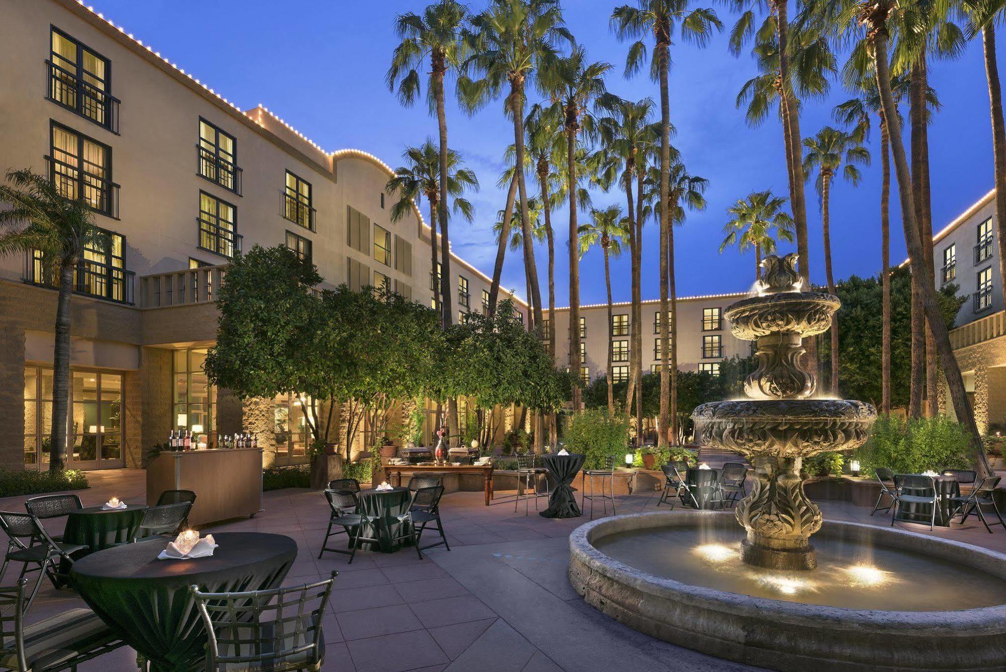 Hotel Tempe Mission Palms- Destination Fee Includes Parking Extérieur photo