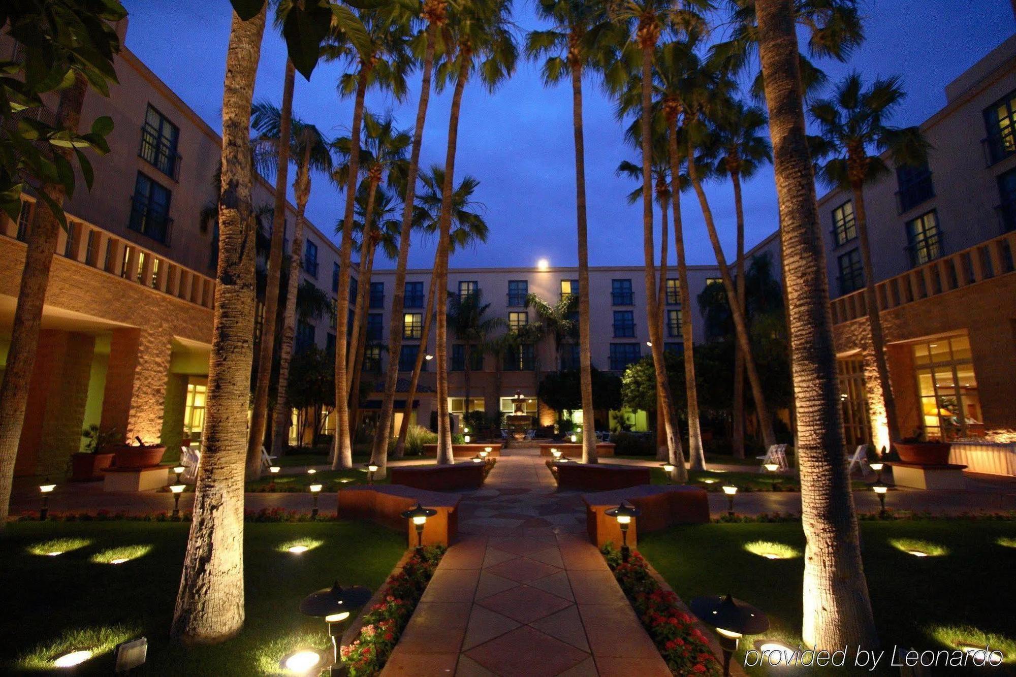 Hotel Tempe Mission Palms- Destination Fee Includes Parking Extérieur photo