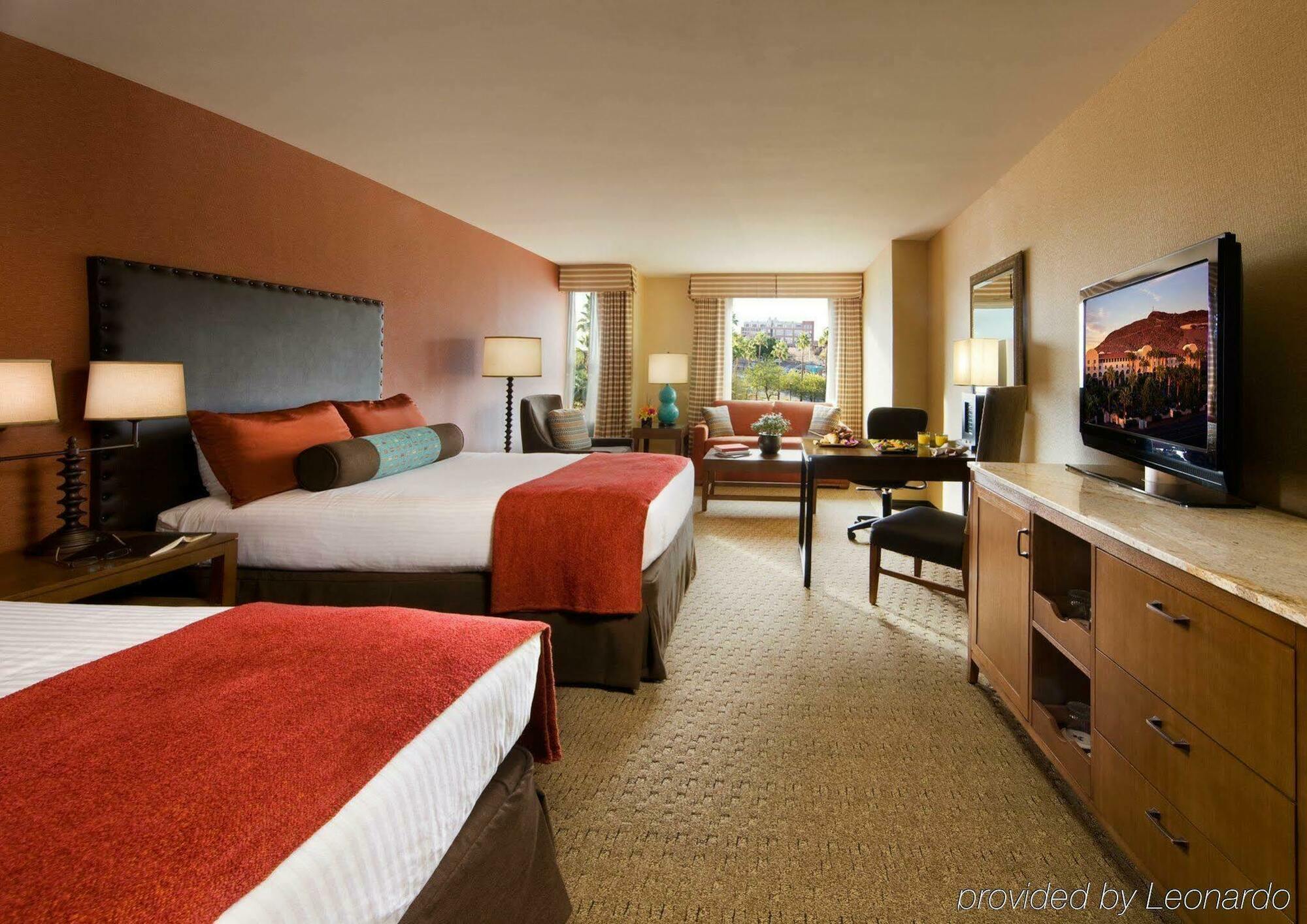 Hotel Tempe Mission Palms- Destination Fee Includes Parking Extérieur photo