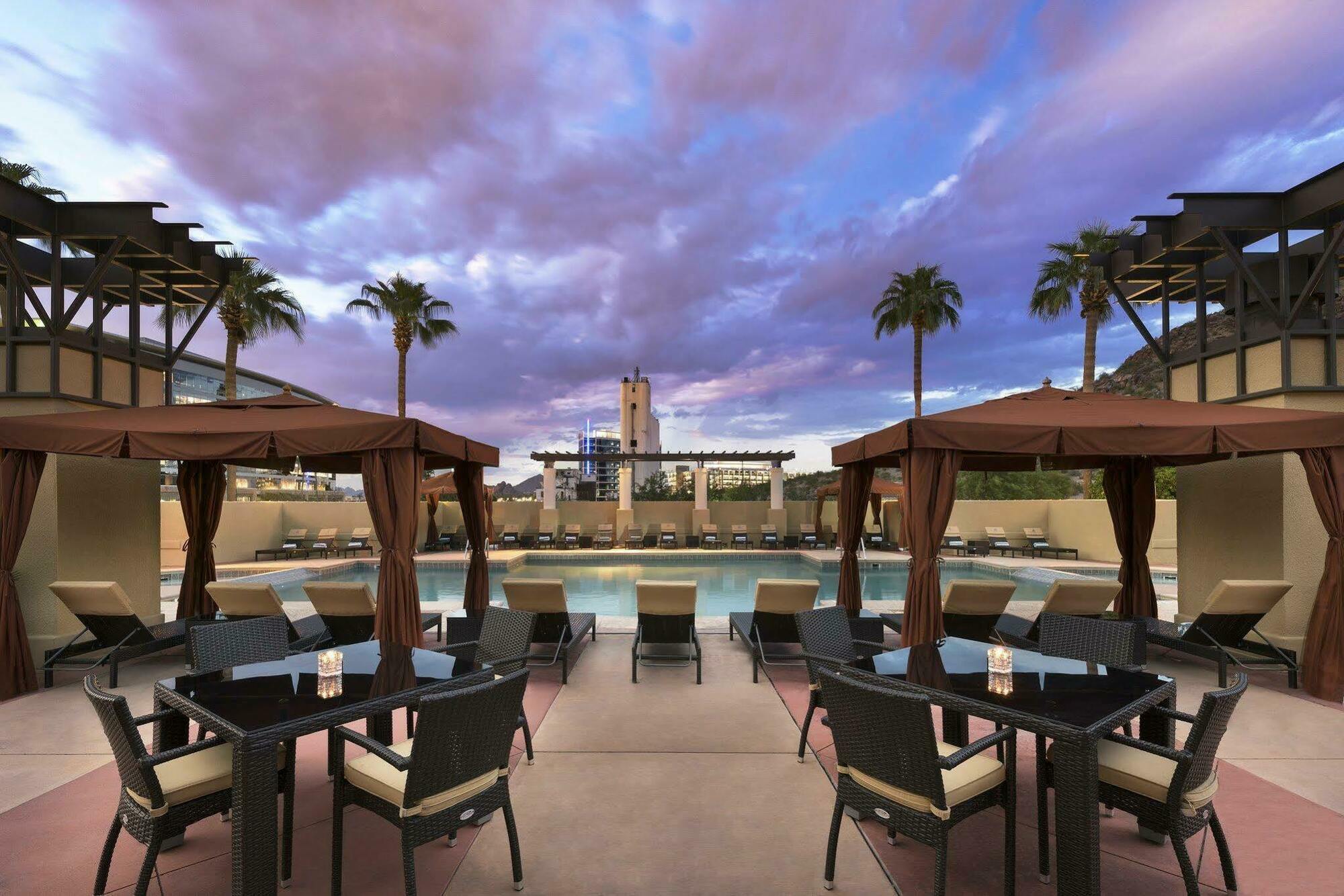 Hotel Tempe Mission Palms- Destination Fee Includes Parking Extérieur photo