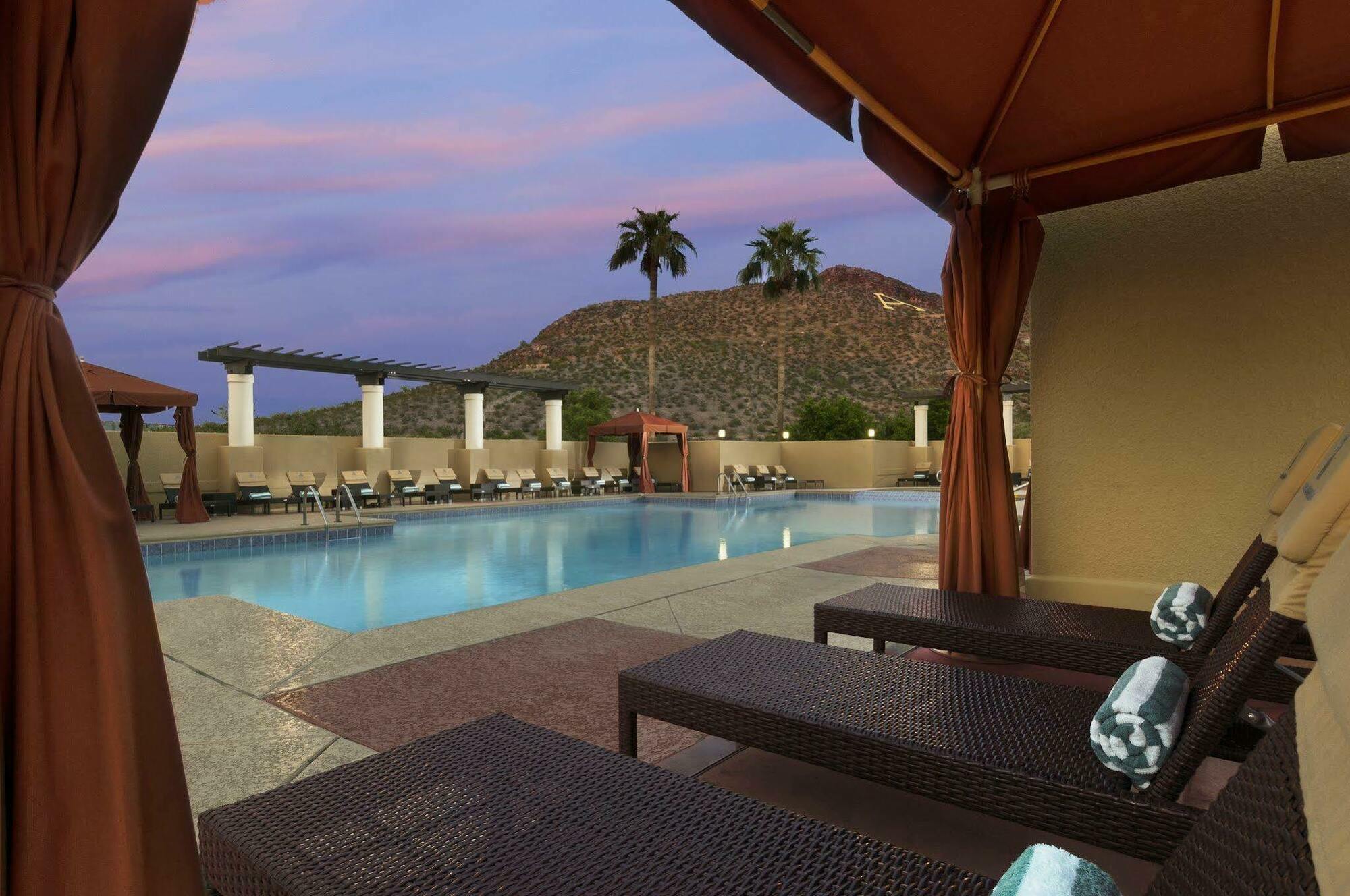 Hotel Tempe Mission Palms- Destination Fee Includes Parking Extérieur photo