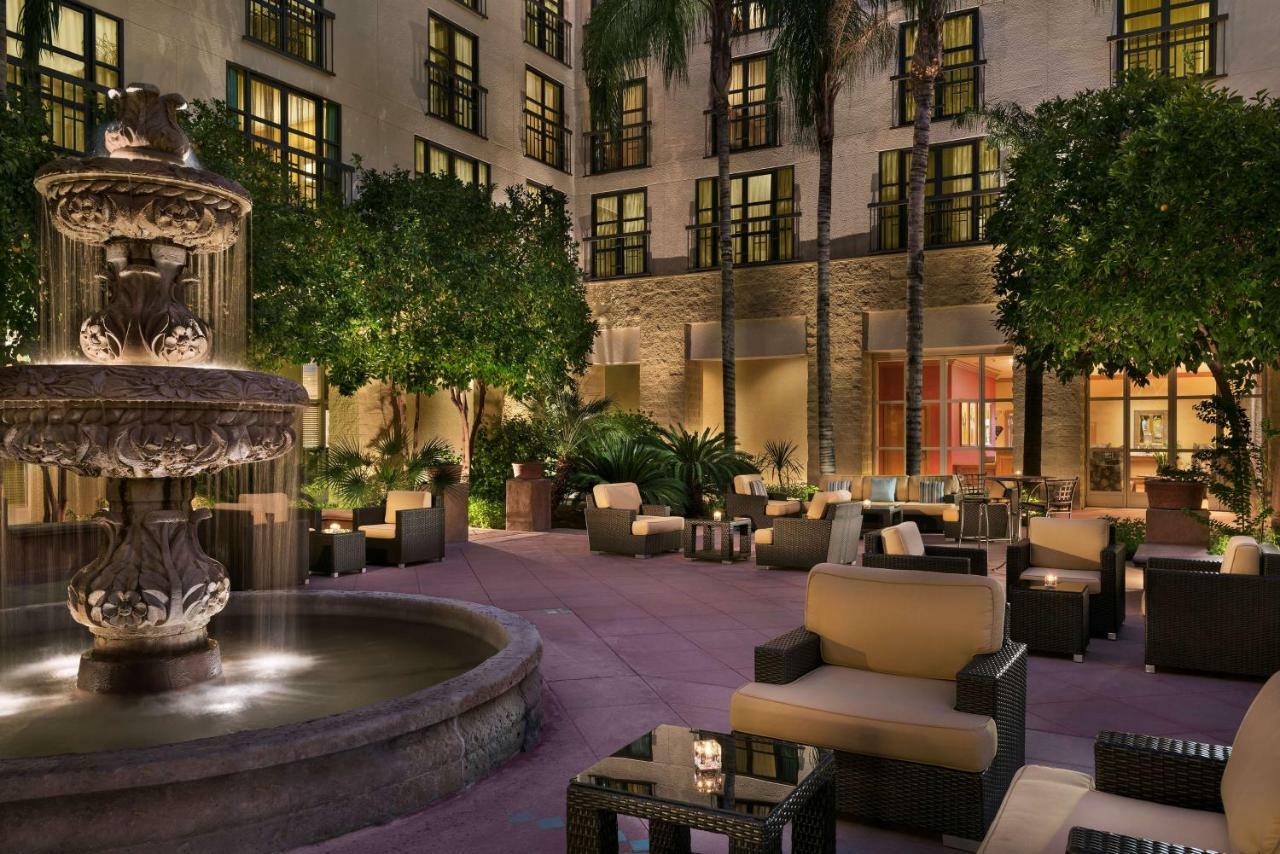 Hotel Tempe Mission Palms- Destination Fee Includes Parking Extérieur photo