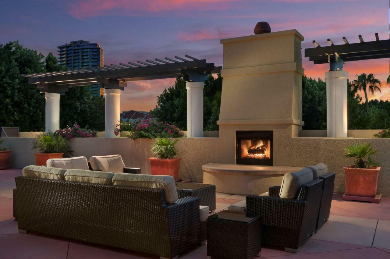 Hotel Tempe Mission Palms- Destination Fee Includes Parking Extérieur photo