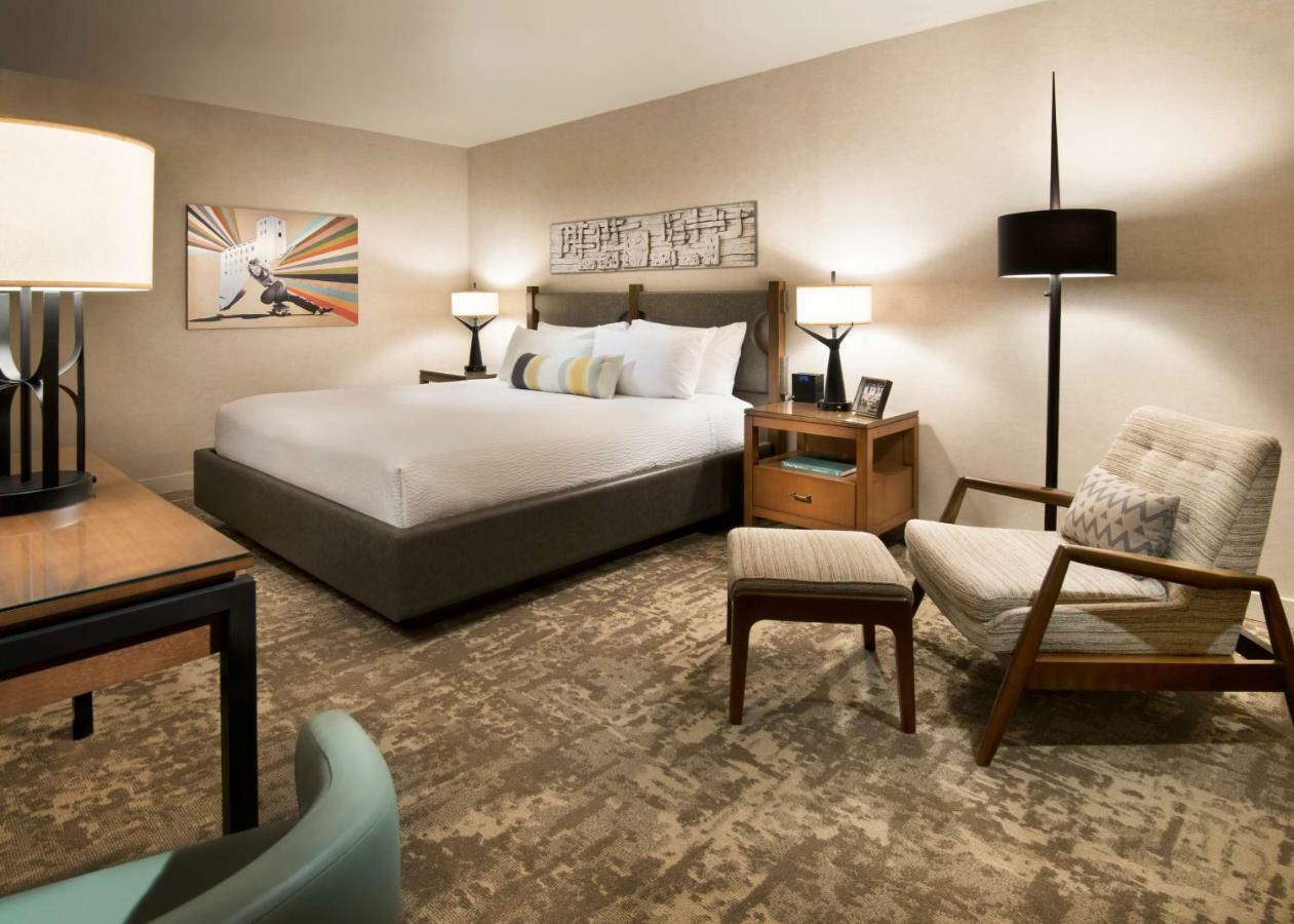 Hotel Tempe Mission Palms- Destination Fee Includes Parking Extérieur photo